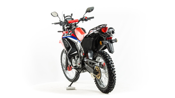 Motoland 250 ENDURO DAKAR LT (165FMM) с ПТС