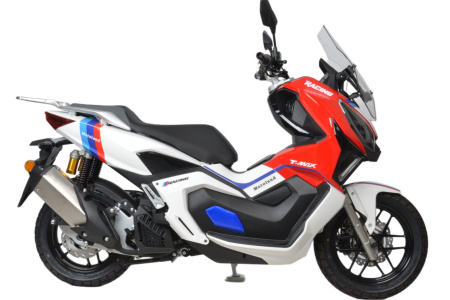 Motoland X-MAX 150