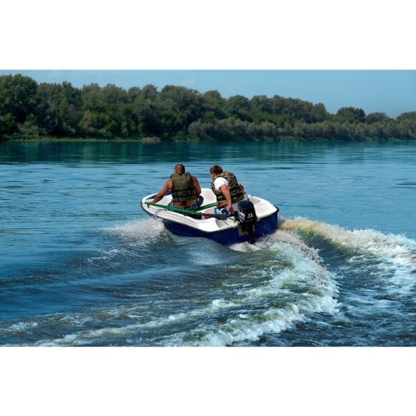 Лодка пластиковая Wyatboat Пингвин (тримаран)