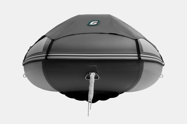 Лодка ПВХ Гладиатор Е 450 Pro