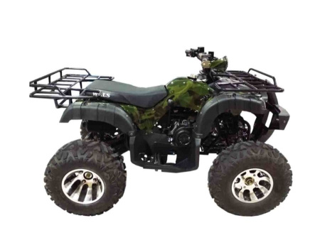 Wels ATV Thunder 200cc HS