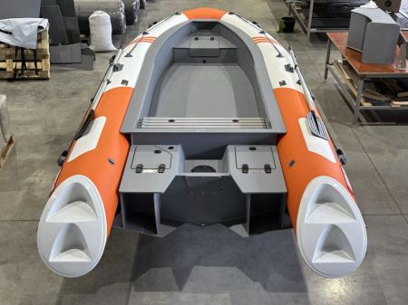 Лодка Риб Gelium 4800 (пластиковый конус)