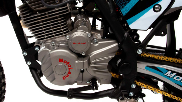 Кросс Motoland CRF 250 (172FMM)