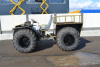 Мотовездеход Тайга 4x4 комплектация СТАНДАРТ (Вариатор, ОИ-25, 18л.с.)