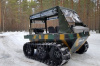 Мотовездеход Вездеход Caiman 17 л.с.