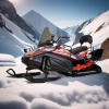 Снегоход Sharmax  SHP-680 Luxe