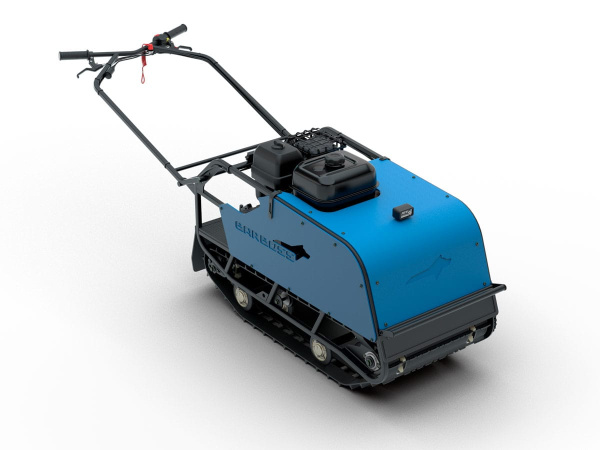 Мотобуксировщик Балтмоторс Barboss Z 460 Standard