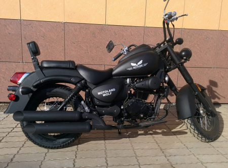 Motoland WOLF 250