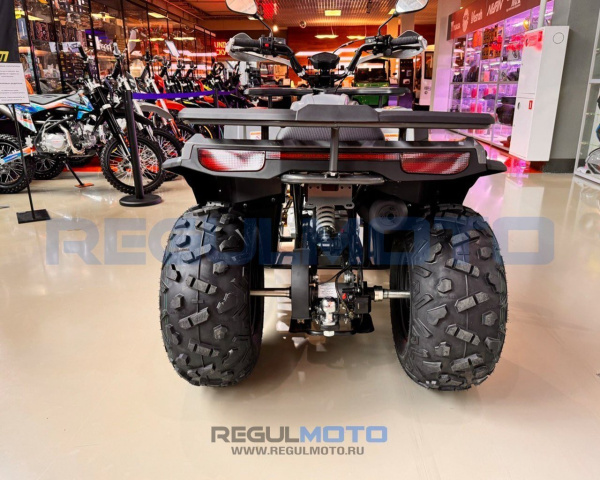 Regulmoto TBM Thunder 150