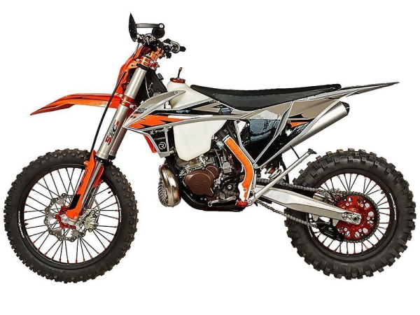 GR8 T300L (2T) Enduro PRO (2022 г.)