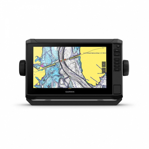 Garmin Echomap UHD2 92sv с трансдьюсером GT56UHD-TM