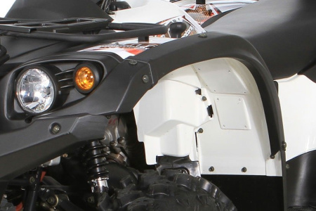 Baltmotors Striker 400 EFI