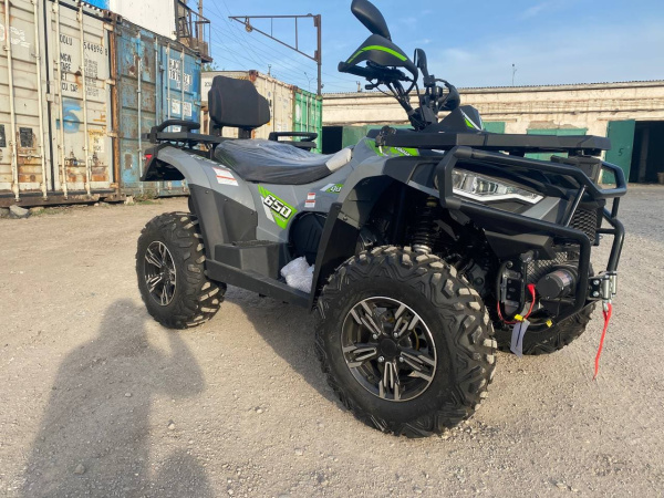 Linhai-Yamaha M 650 L Promax 4x4 EFI (ПСМ)