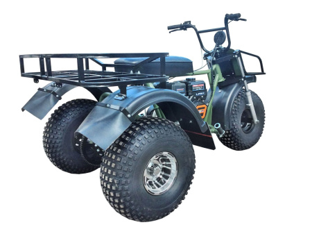 Мотовездеход Альбатрос SR-32 Light Pro