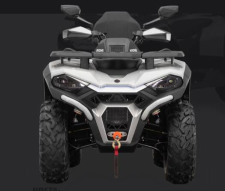 HISUN GUARDIAN 750L -LONG