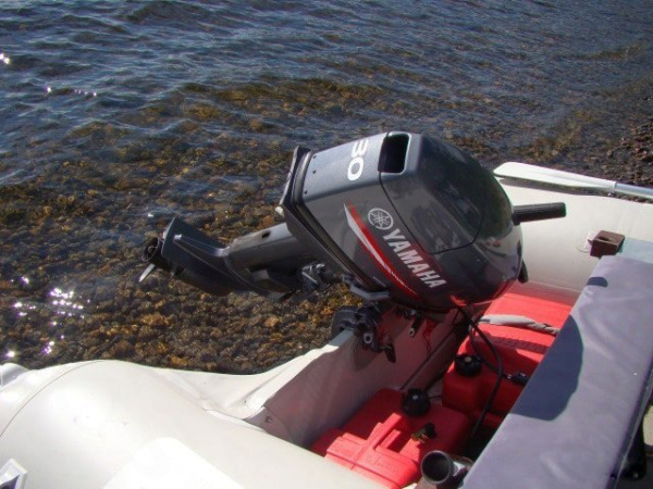 Лодочный мотор Yamaha 30 HMHS