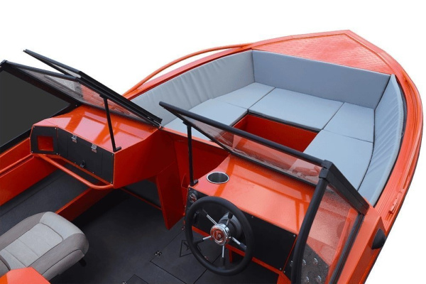 Катер Тактика 550 Галс
