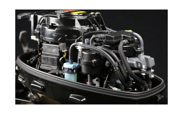Лодочный мотор Suzuki DF 20 AS (AL)