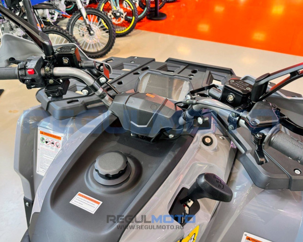 Regulmoto ATV 220 Lux Long