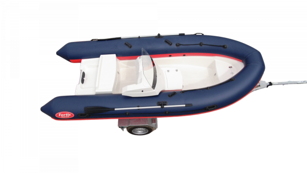 Лодка Риб FORTIS 450R