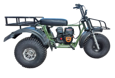 Мотовездеход Альбатрос SR-32 Light Pro