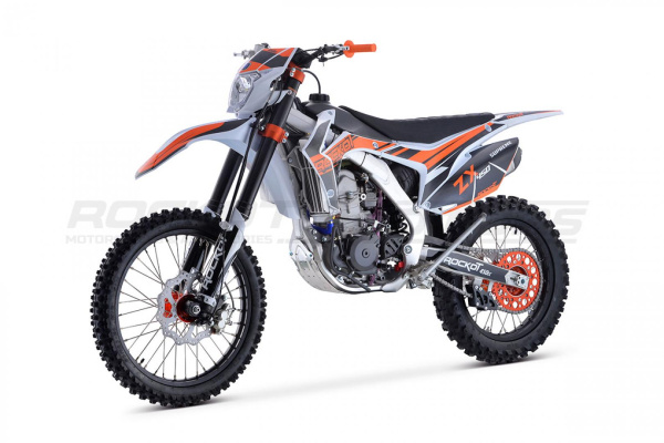 ROCKOT ZX450 Supreme (450сс, 194MQ, 21/18)