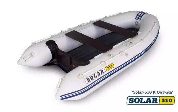 Лодка ПВХ Солар Оптима-310 К
