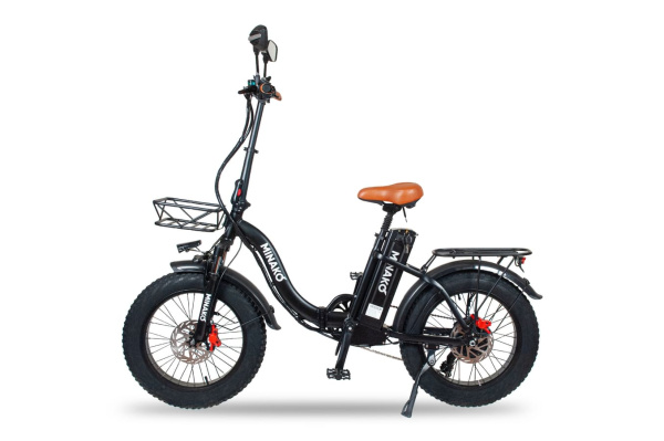 Электроцикл Minako F.11 Lite