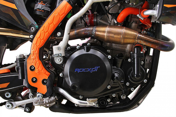 ROCKOT WR300 Obsidian (300сс, 177ММ, 21/18)
