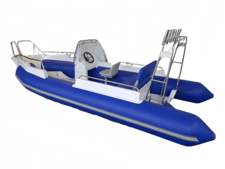 Лодка Риб RIB 550R