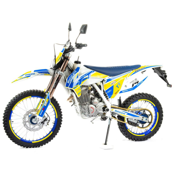 Кросс Motoland TT 250 (172FMM) с ПТС