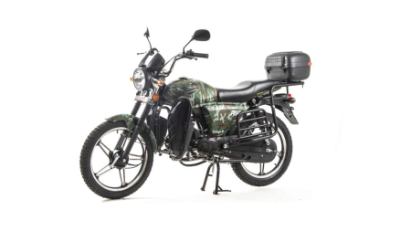 Motoland Альфа RX LUX 11