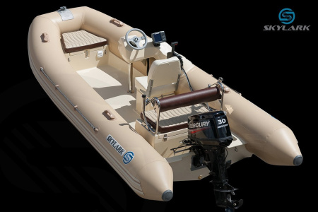 Лодка Риб Skylark F 480