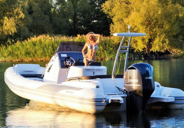 Лодочный мотор Yamaha F 300 BETX