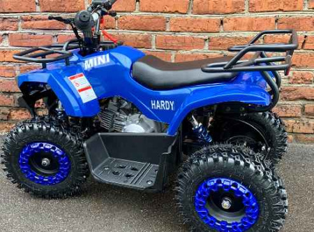 MOWGLI MINI HARDY 4T