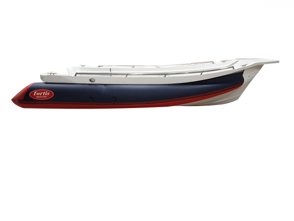 Лодка Риб FORTIS 460Z