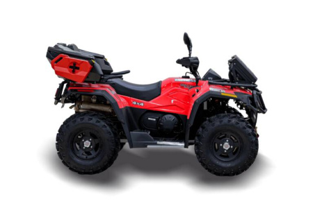 Hisun TACTIC 750 EXTREME EDITION
