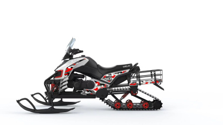 Снегоход Wels RS 200 New