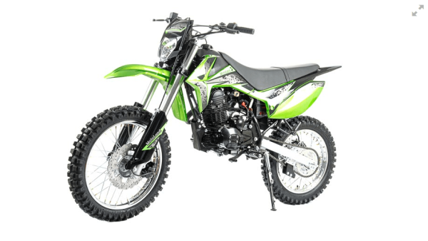 Motoland Кросс RZ 200 (164FML)