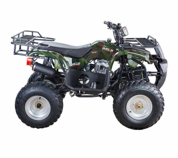 Wels ATV Thunder 200 сс