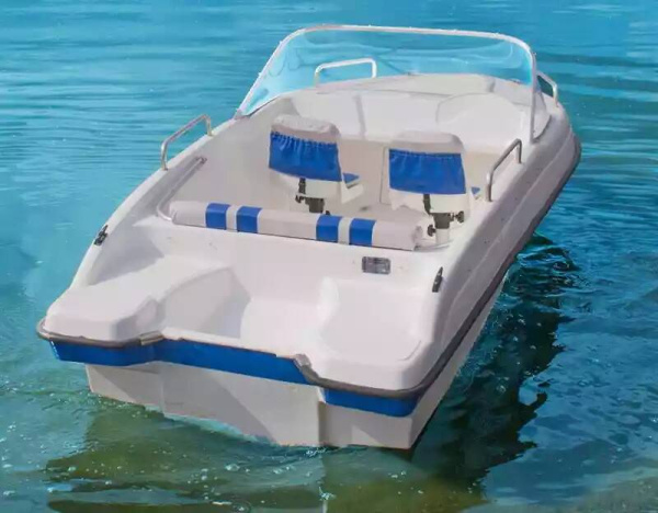 Катер Wyatboat-3У