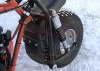 Мотоцикл СКАУТ САФАРИ 3L-8 BIGFOOT (ФАРА, ПЕРЕД И ЗАД ПОДВ., 8,0 Л.С.,РУЧ. СТАРТ, ДИСКОВЫЙ ТОРМОЗ)
