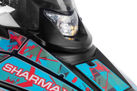 Снегоход Sharmax SN-550 Maх Pro