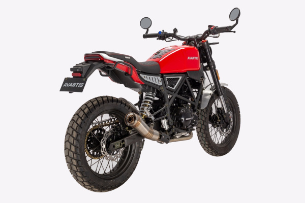 Avantis City 250 ПТС