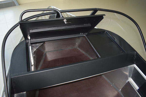Катер Wellboat-45 i