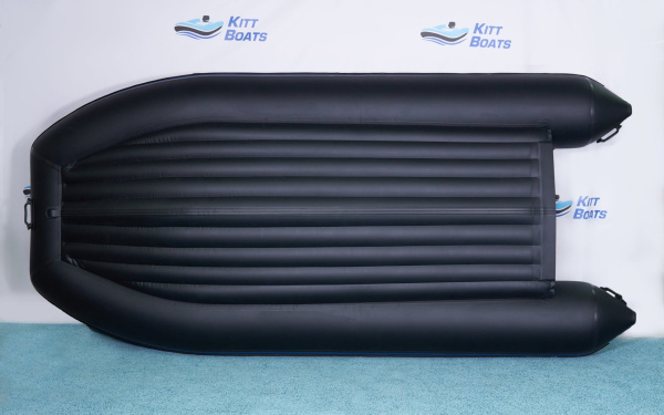 Лодка ПВХ Kitt Boats 430 НДНД
