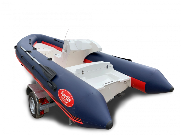 Лодка Риб FORTIS 450RV