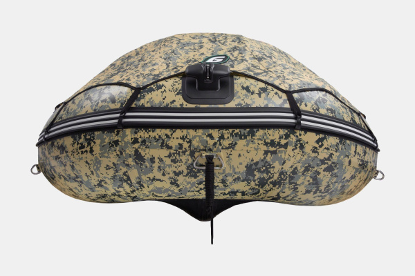Лодка ПВХ Гладиатор С 420 AL Camo