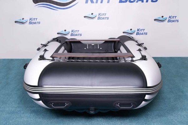 Лодка ПВХ Kitt Boats 450 НДНД