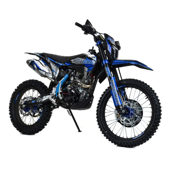 Кросс Motoland XT300 HS (175FMM 4V)